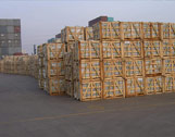 Loaded In Yantai Port