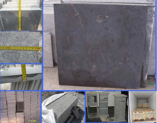 China Blue Limestone-3