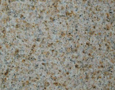 Rust-Yellow-Granite