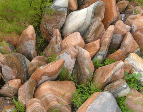 Stone Boulers-3
