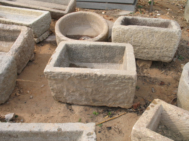 Antique Trough-1337