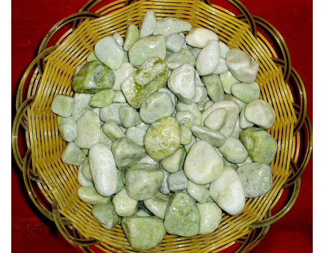 Machiine Pebble Stone-08