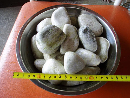 Machiine Pebble Stone-09