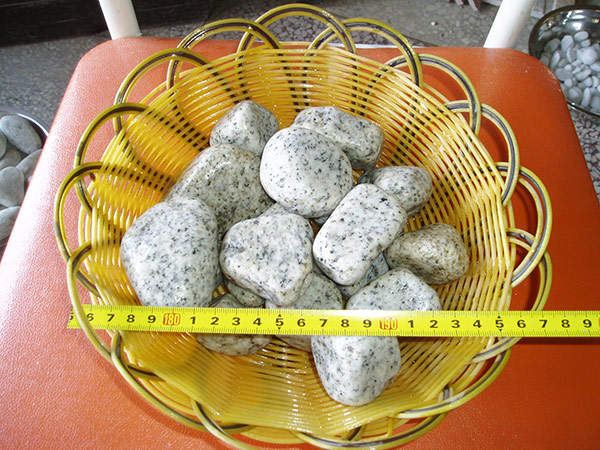 Machiine Pebble Stone-10