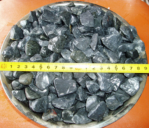 Machiine Pebble Stone-12