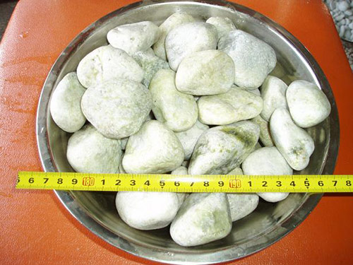 Machiine Pebble Stone-13