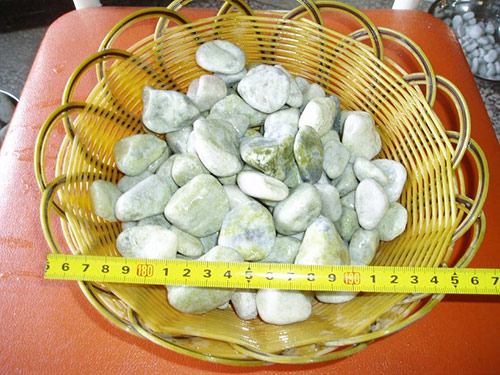 Machiine Pebble Stone-14