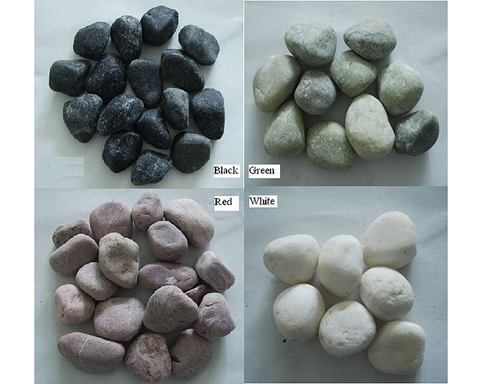 Machiine Pebble Stone-25