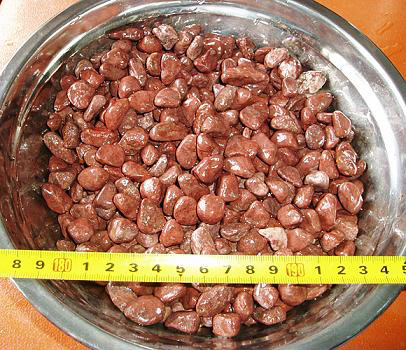 Machiine Pebble Stone-29