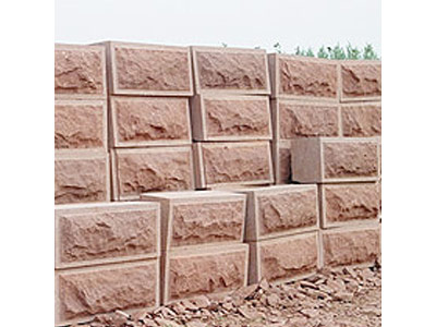 Red Sandstone-01