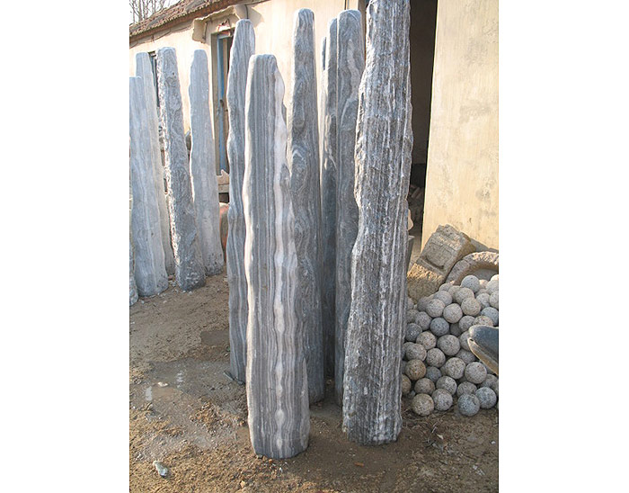 Natural Column-06