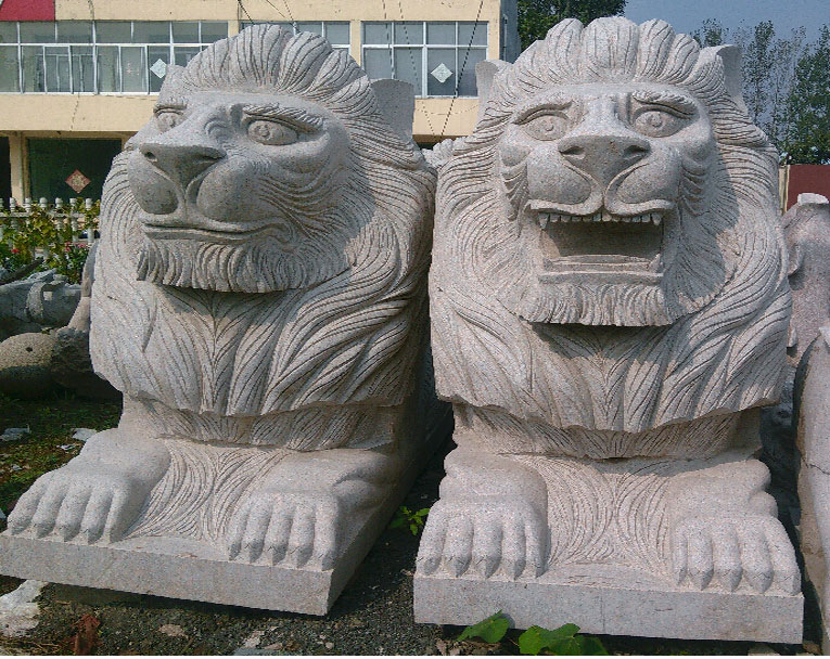 Stone Lion