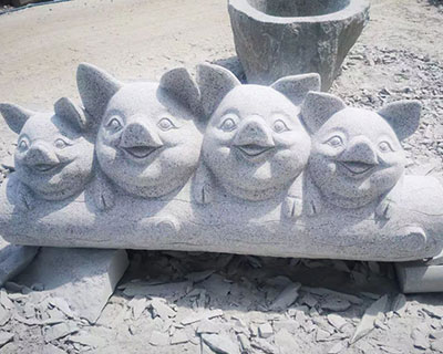 Stone Animals