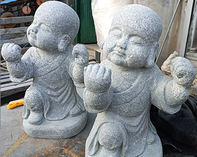 Stone Buddha-1
