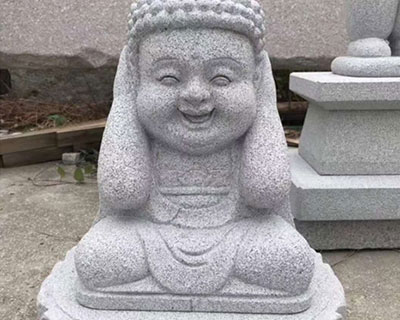 Stone Buddha-5