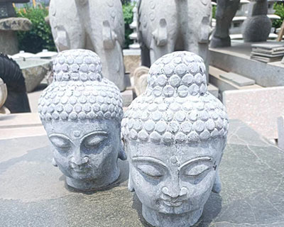 Stone Buddha-10