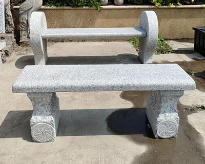 Stone Benches-3