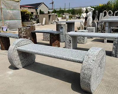 Stone Benches-4
